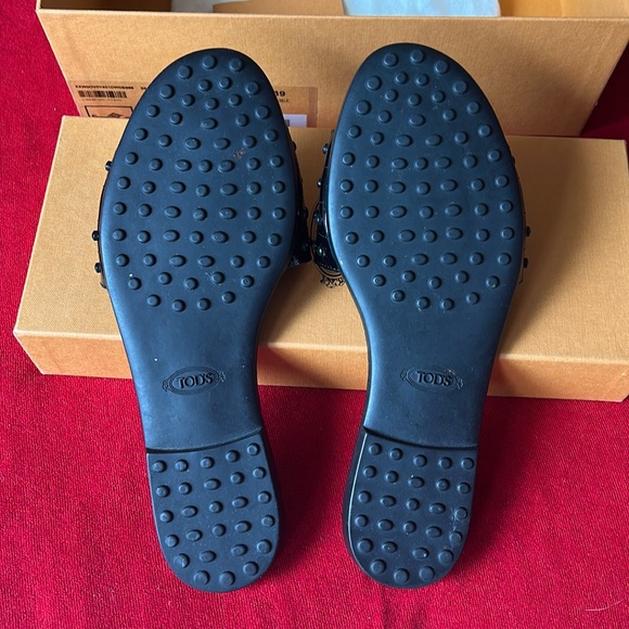 Authentic Tod’s Sandals Size 39 - Picture 4 of 7
